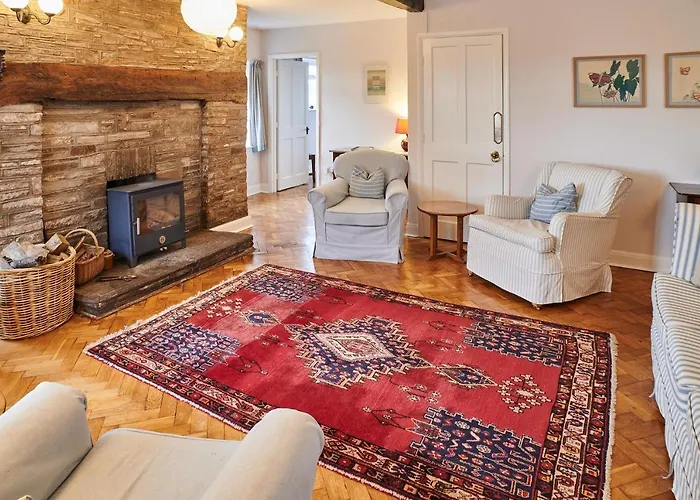 Host & Stay - Penrheol Farmhouse